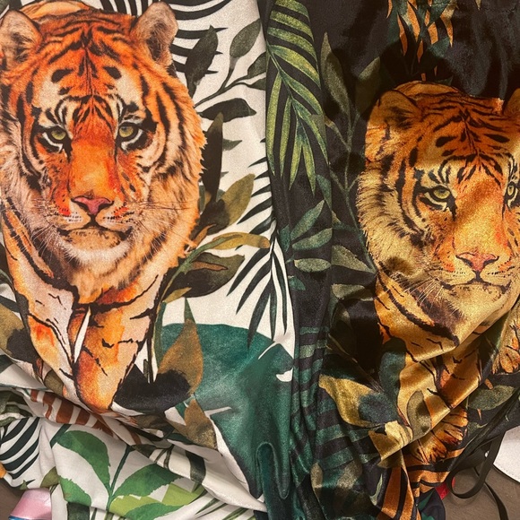 COPY - Aviator nation. Tiger Velvet sweatshirt. Never worn. - Picture 16 of 16